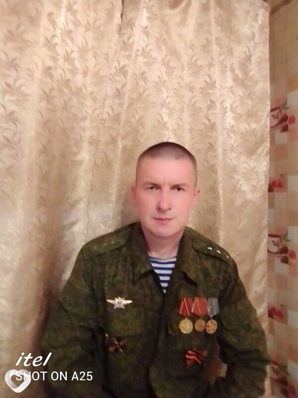 Андрей, 47, Улан-Удэ — анкета №564403