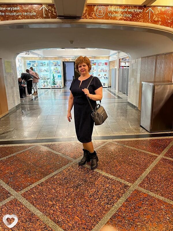Ирина, 56, Москве — анкета №564408