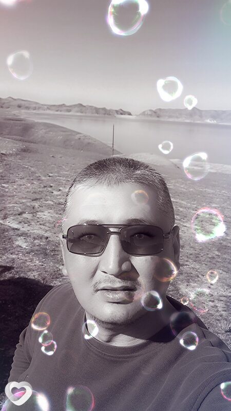 Керимбек, 41, Геленджике — анкета №564409