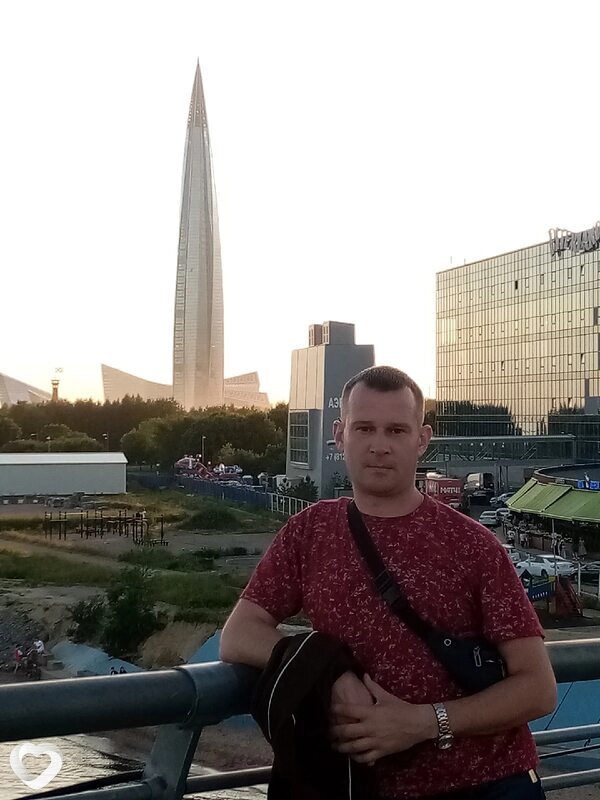 Алекс, 42, Санкт-Петербурге — анкета №564411