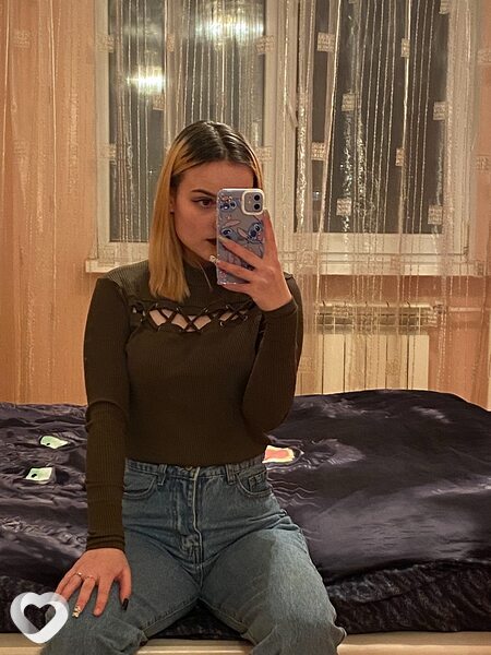 Юлька, 22, Молодечно — анкета №564501