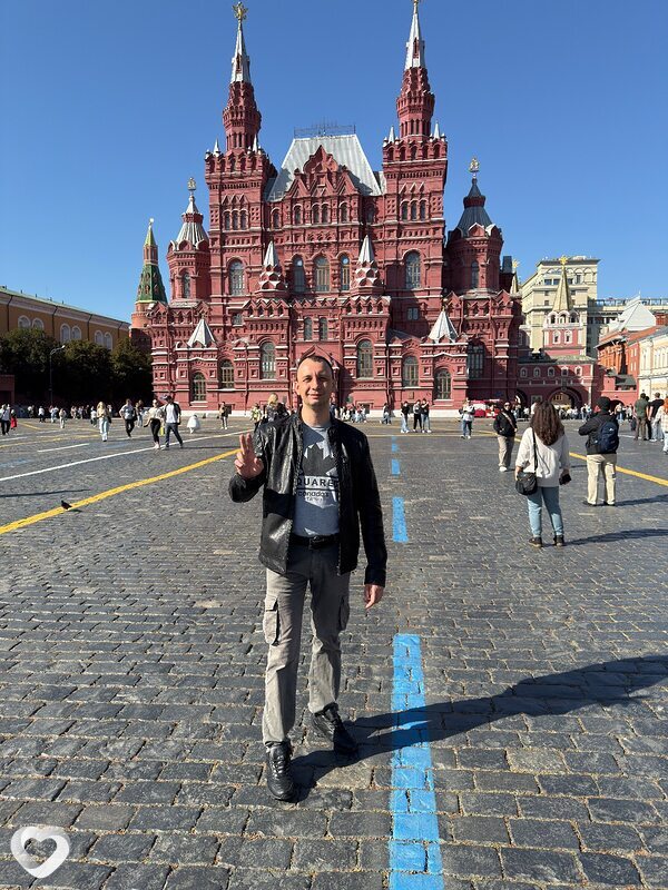 Павел, 36, Апшеронске — анкета №564516