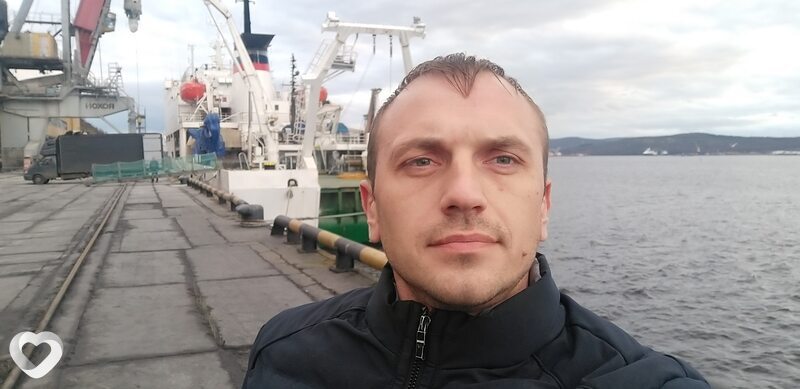 Витал, 39, Москве — анкета №564991
