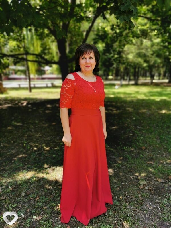 Ольга, 52, Лунинце — анкета №564993
