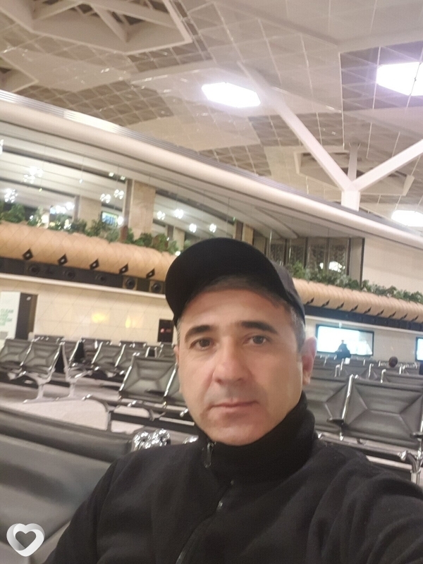 Ramil, 46, Варшава — анкета №564499
