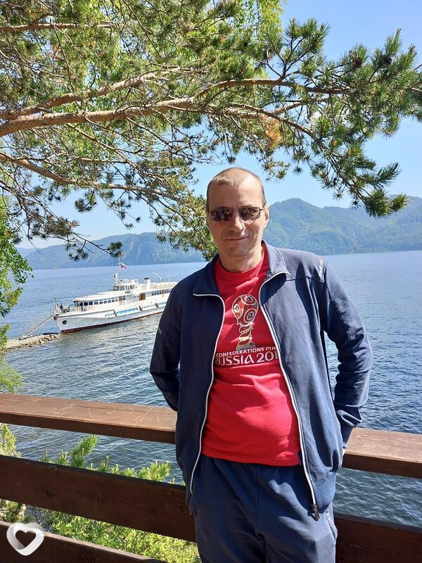 Виталий, 49, Барнауле — анкета №564654