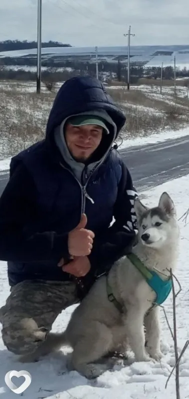 Аксён, 38, Лозовой — анкета №9481