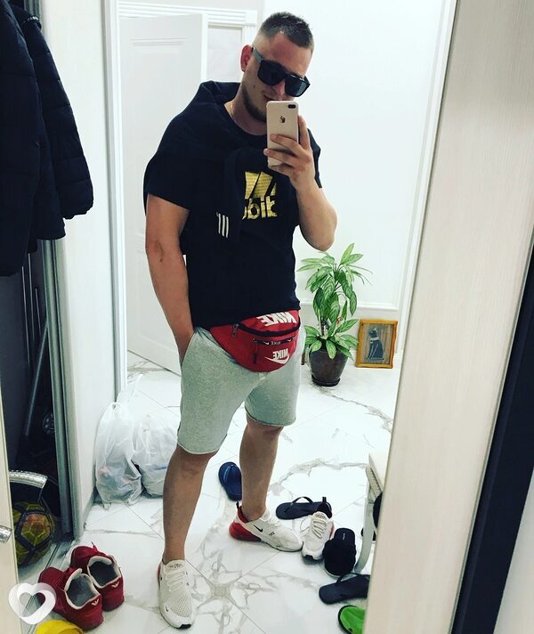 Alexsandr, 43, Красноярске — анкета №564665