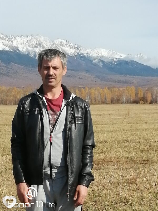 Андрей, 51, Железногорске-Илимском — анкета №564666