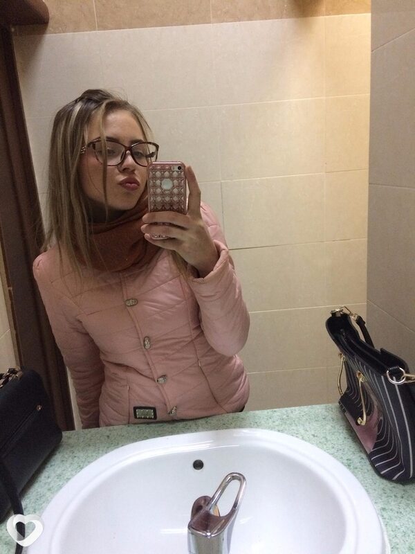 Кристина, 28, Черемхове — анкета №564674