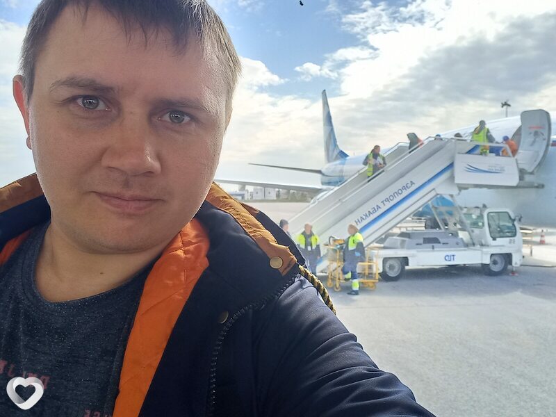 Слава, 39, Норильске — анкета №564681