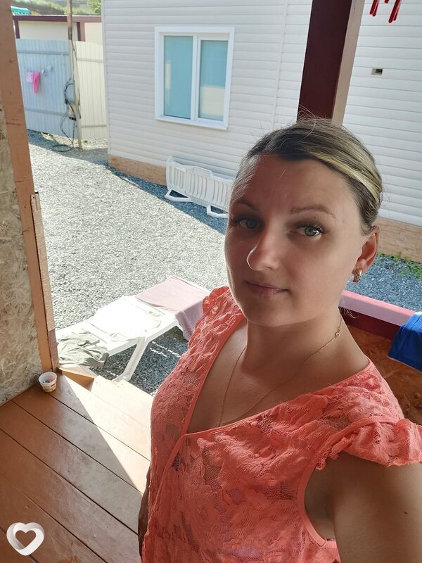 Ксения, 36, Комсомольске-на-Амуре — анкета №564689