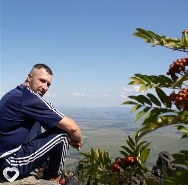 Ден, 36, Бийске — анкета №564703