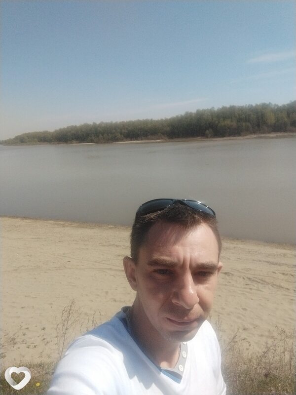 Юрий, 35, Барнауле — анкета №564708