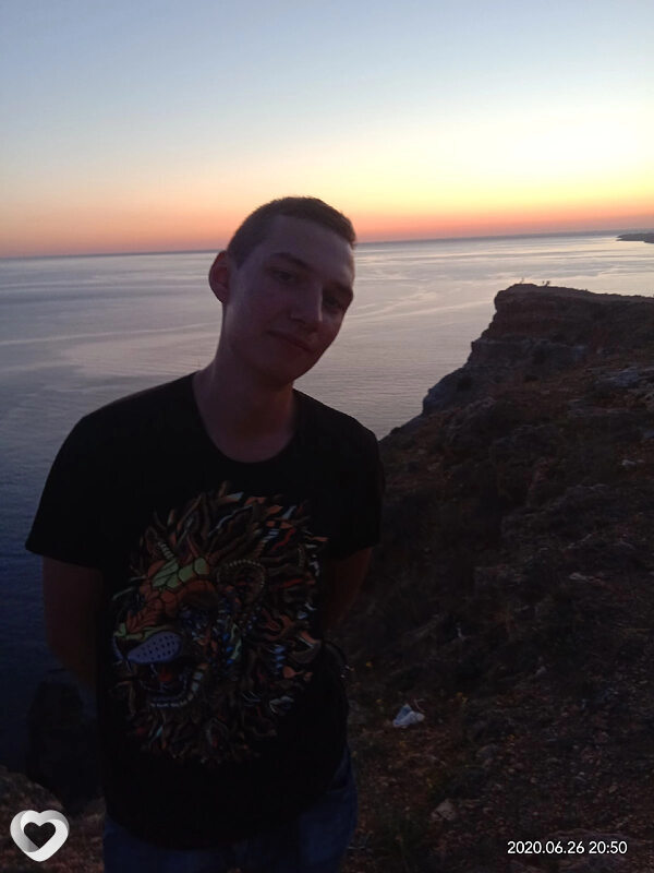 Денис, 25, Севастополе — анкета №564711