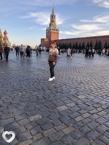Натали, 51, Новокузнецке — анкета №564630