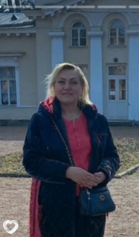 Мария, 54, Екатеринбурге — анкета №564633