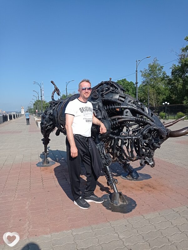 Дмитрий, 47, Хабаровске — анкета №564635