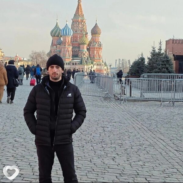 Мурад, 30, Каспийске — анкета №564644