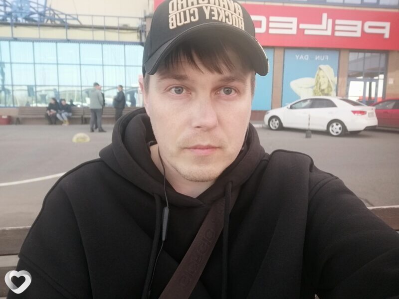 Сергей, 34, Омске — анкета №564647