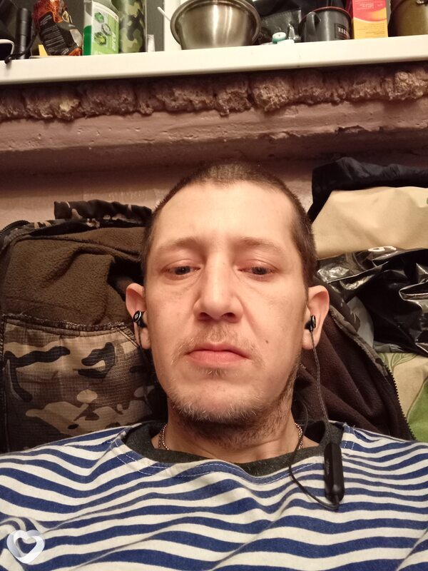 Егор, 39, Санкт-Петербурге — анкета №564581