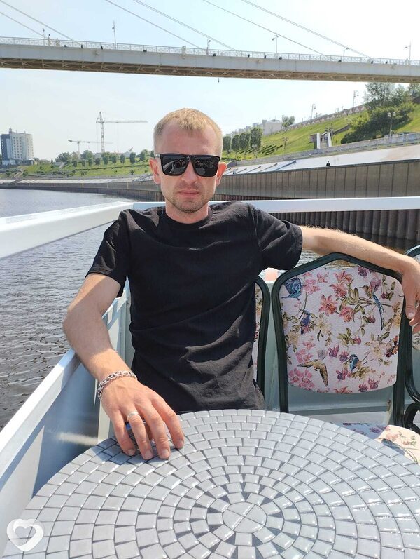 Серега, 36, Петропавловске — анкета №564584