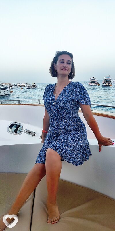 Алина, 40, Шымкенте — анкета №564586