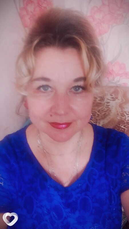Ирина, 55, Полоцке — анкета №564599