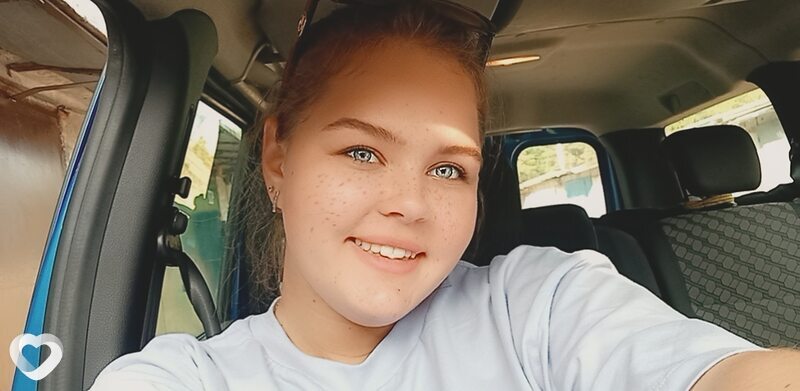Полина, 21, Минске — анкета №564527