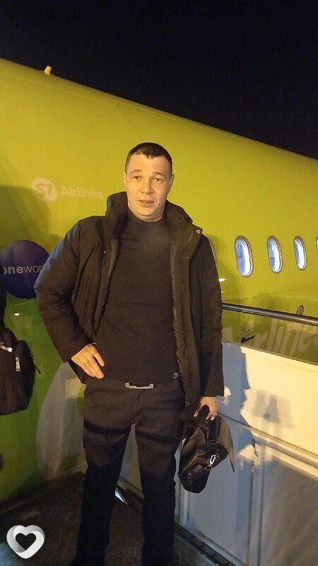 Николай, 37, Томске — анкета №564528