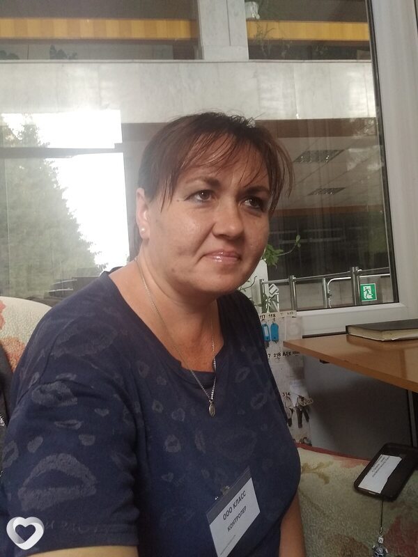 Наталья, 44, Кургане — анкета №564532