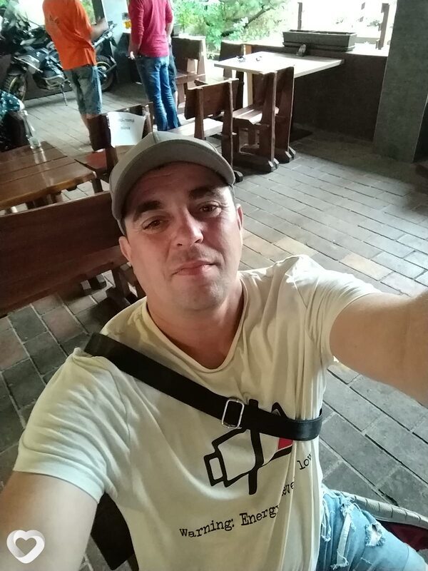 Миха, 35, Прага — анкета №564535
