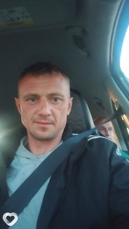 Антон, 40, Кобрине — анкета №564536
