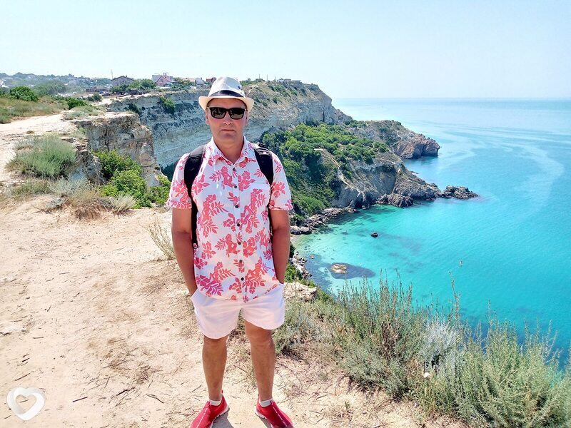 Андрей, 54, Могилев — анкета №564538