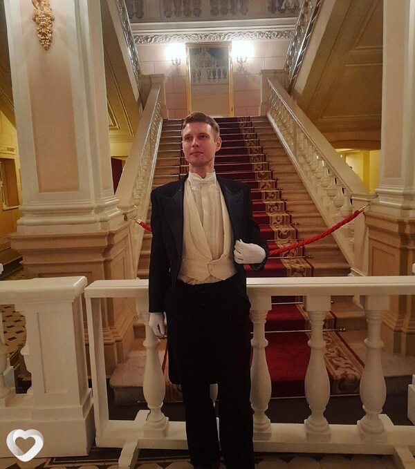 Sergioaleks, 35, Москве — анкета №564540
