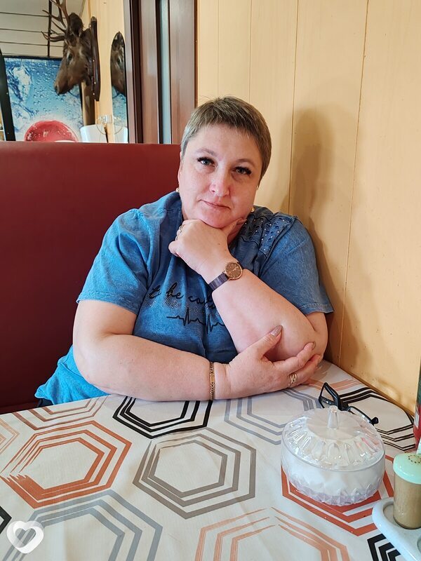 Елена, 49, Красноярске — анкета №564545