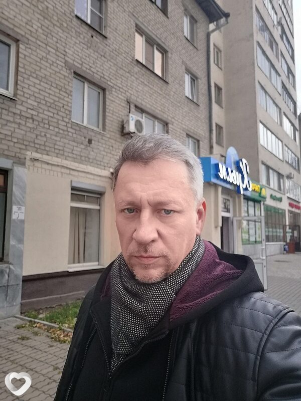 Андрей, 53, Екатеринбурге — анкета №564547