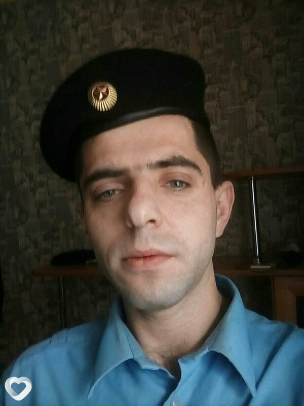 Александр, 34, Ошмянах — анкета №564567