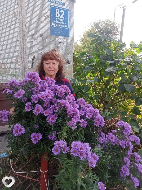 Людмила, 67, Владивостоке — анкета №564570