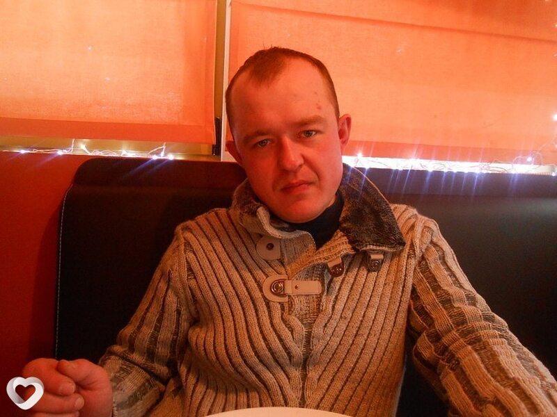 Андрей, 42, Толочине — анкета №564572