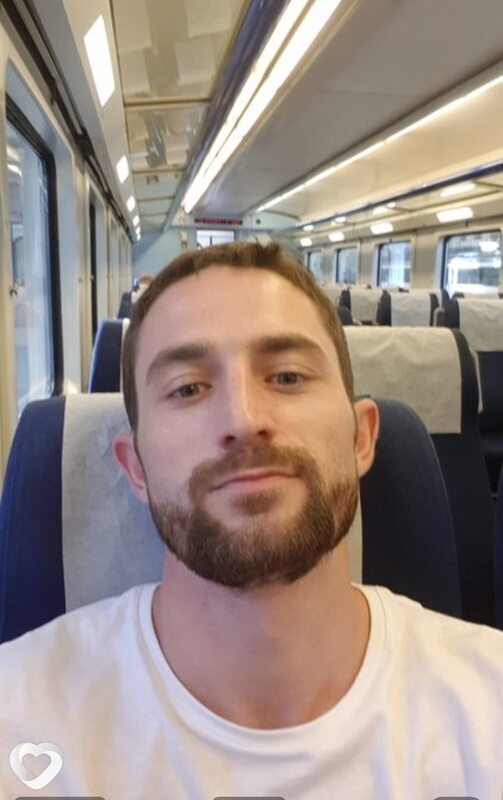 Александр, 39, Москве — анкета №564776