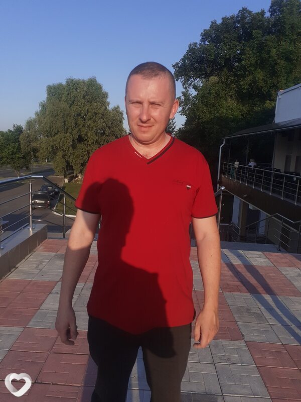 Вадим, 49, Мозыре — анкета №564779