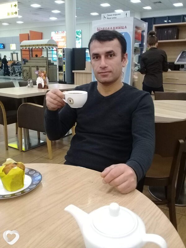 Иса, 39, Калининграде — анкета №564780