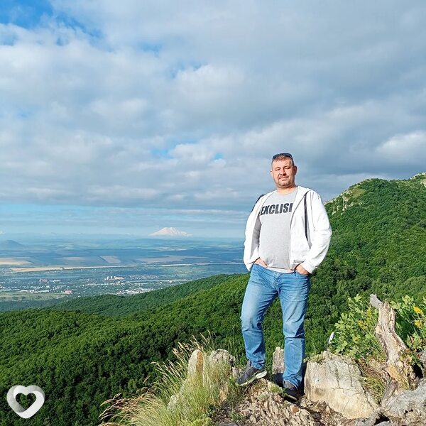 Константин, 40, Пятигорске — анкета №564788