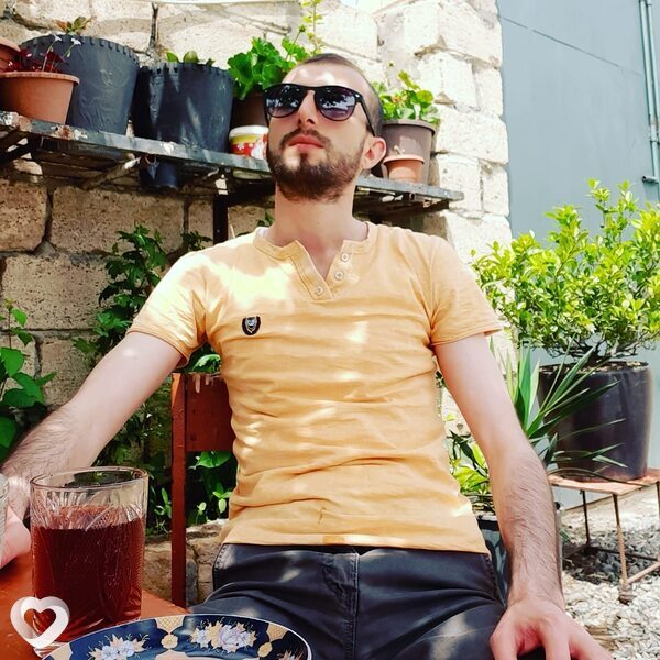 Бехтик, 37, Санкт-Петербурге — анкета №564963