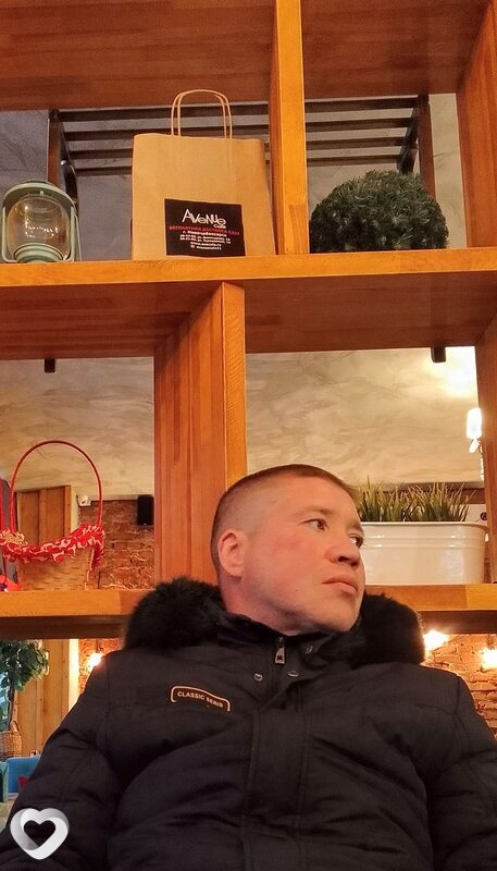 Андрей, 43, Москве — анкета №564964