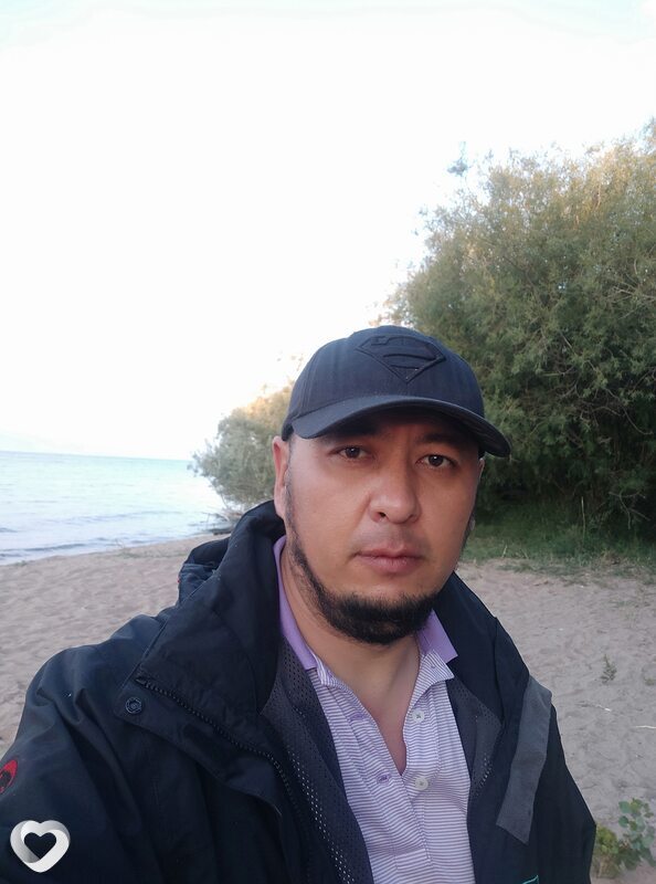 Кама, 38, Бишкек — анкета №564859