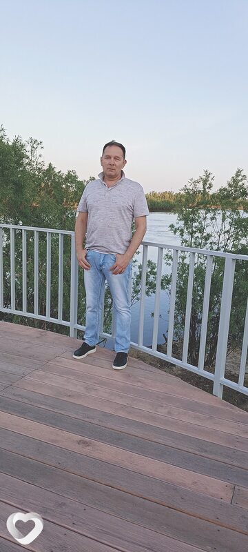 Oleg, 53, Мегионе — анкета №564863