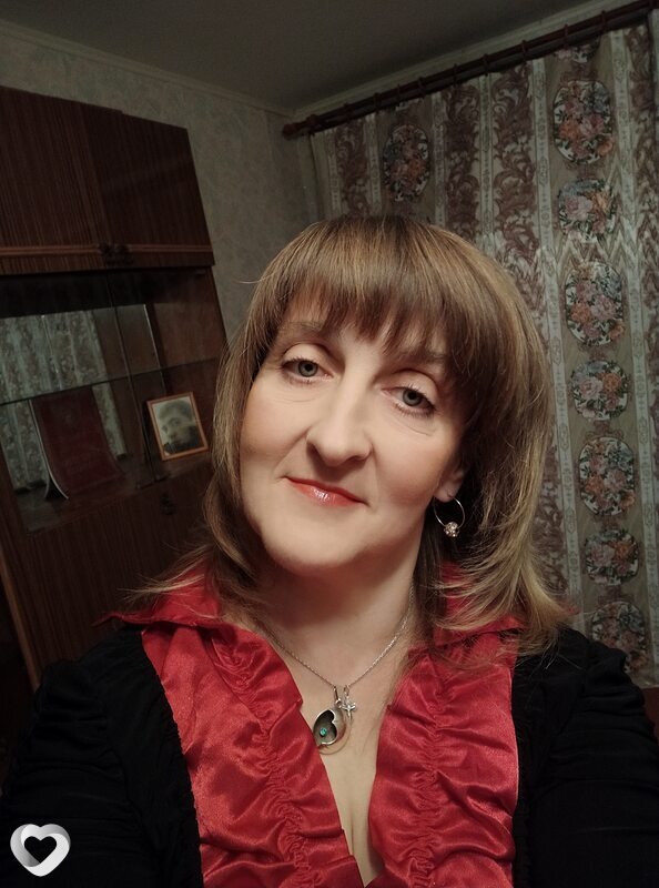 Марина, 54, Минске — анкета №564868