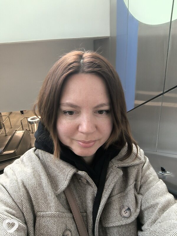 Людмила, 40, Москве — анкета №564837
